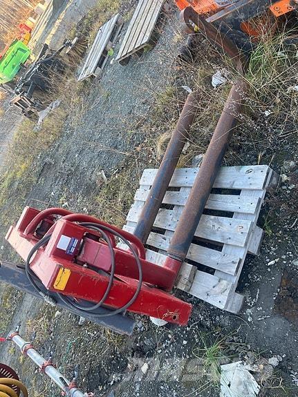 Dalen 1590 2007 Prasy zwijające