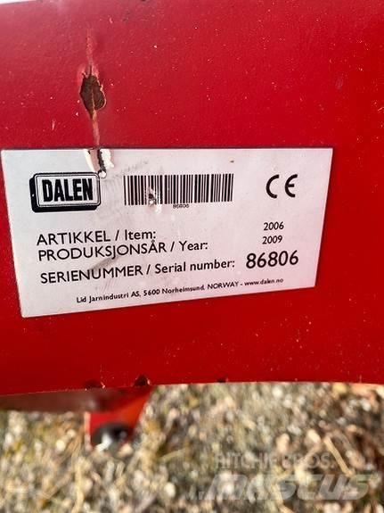Dalen 2006 Inny sprzęt drogowy i odśnieżający