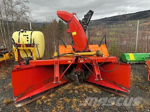 Dalen 2006 Pługi wirnikowe