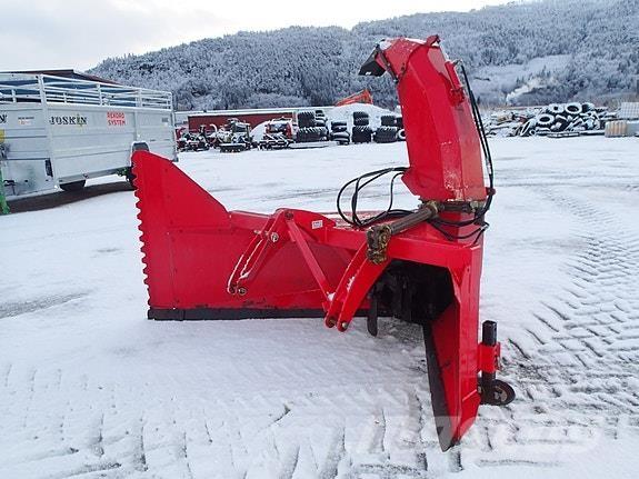 Dalen 2006 Pługi wirnikowe