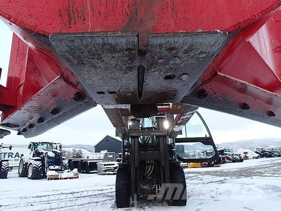 Dalen 2006 Pługi wirnikowe