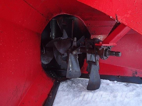 Dalen 2006 Pługi wirnikowe