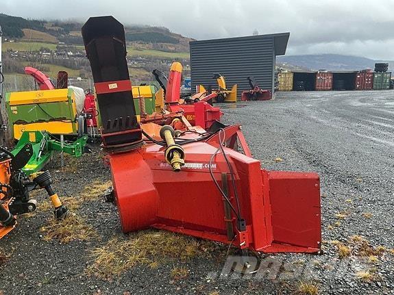 Dalen 2006 Pługi wirnikowe