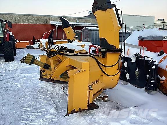 Dalen 2007 Inny sprzęt drogowy i odśnieżający