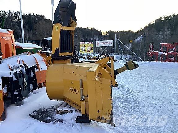 Dalen 2007 Inny sprzęt drogowy i odśnieżający