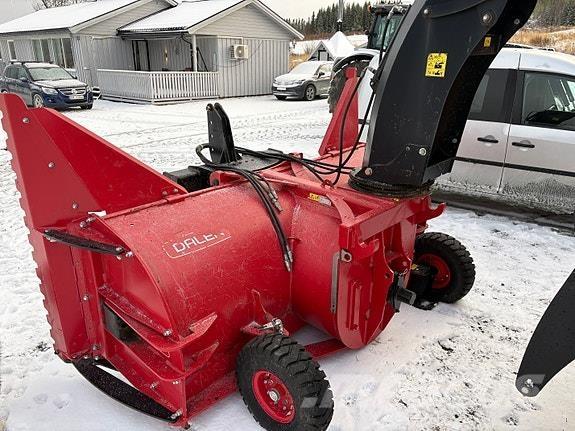 Dalen 2011-TPA Pługi wirnikowe