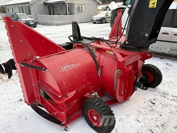 Dalen 2011-TPA Pługi wirnikowe