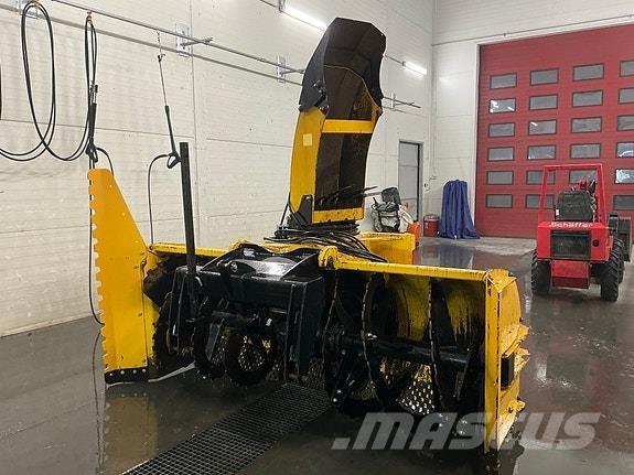 Dalen 2013 Pługi wirnikowe