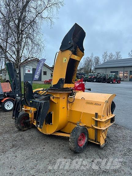 Dalen 2014 Przyczepy ogólnego zastosowania