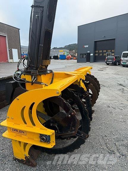 Dalen 2014 Inny sprzęt drogowy i odśnieżający