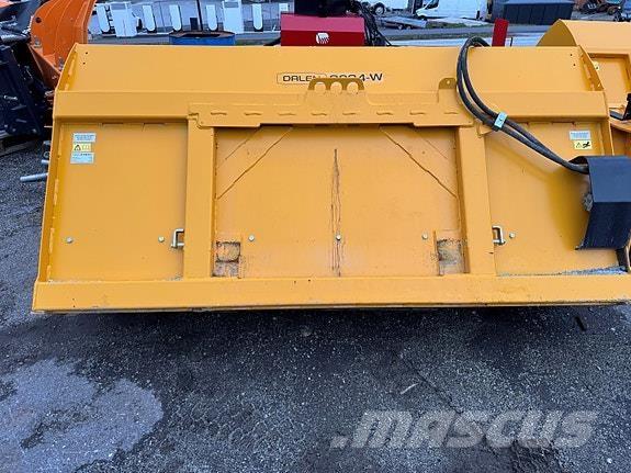 Dalen 2034 WU Inny sprzęt drogowy i odśnieżający