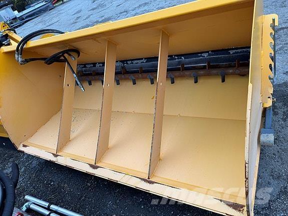 Dalen 2034 WU Inny sprzęt drogowy i odśnieżający