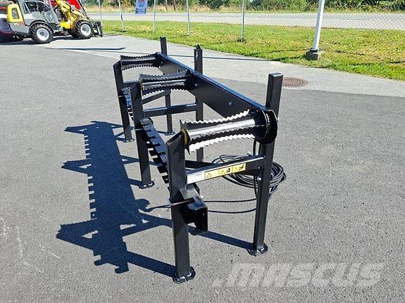 Dalen 2048-120 Maszyny leśne - Inne