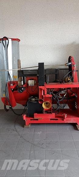 Dalen 2054 / 2045 Maszyny leśne - Inne