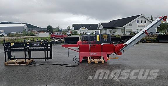 Dalen 2054 THS Maszyny leśne - Inne