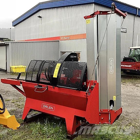 Dalen 2054 THS Maszyny leśne - Inne