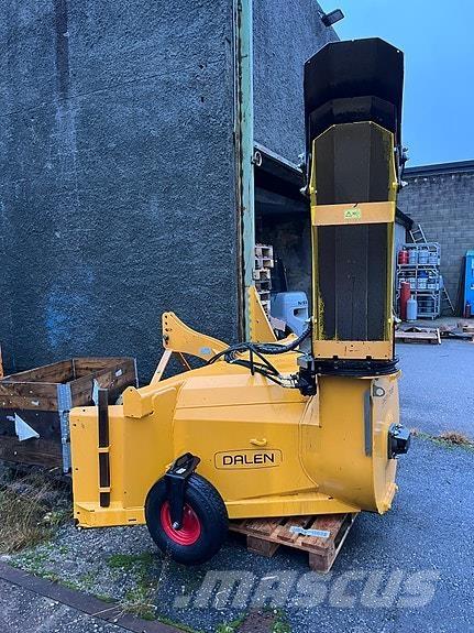 Dalen 2106 Inny sprzęt drogowy i odśnieżający