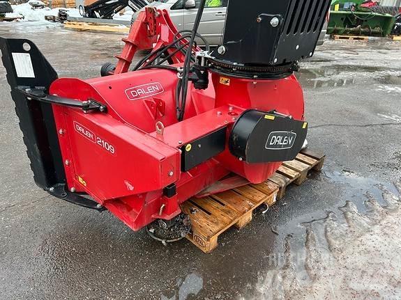 Dalen 2109 Inny sprzęt drogowy i odśnieżający