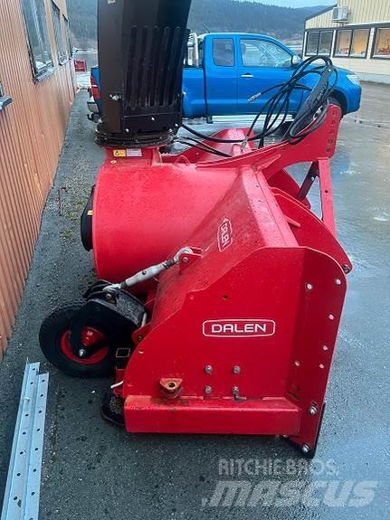 Dalen 2110 Pługi wirnikowe