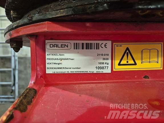 Dalen 2110 Pługi wirnikowe