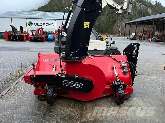 Dalen 2110 Inny sprzęt drogowy i odśnieżający