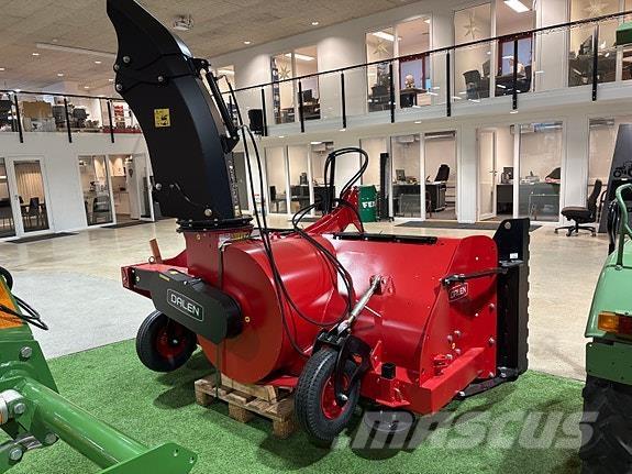 Dalen 2110 Pługi wirnikowe