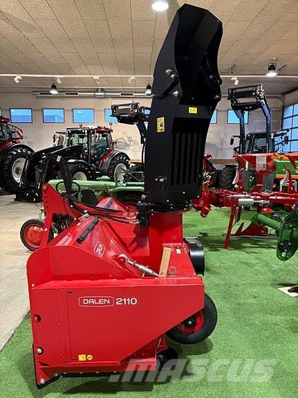Dalen 2110 Pługi wirnikowe