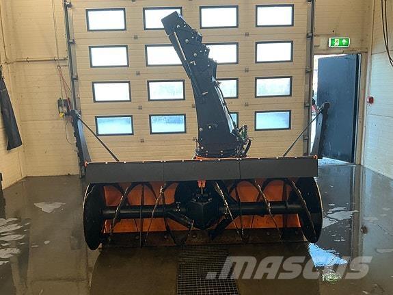 Dalen 2116 PTO-TP Pługi wirnikowe