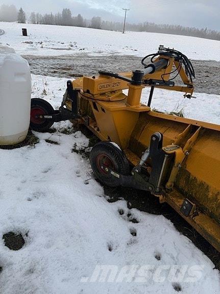 Dalen 2121 TR Inny sprzęt drogowy i odśnieżający