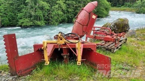 Dalen 278B Inny sprzęt drogowy i odśnieżający
