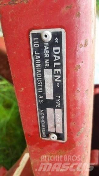 Dalen 278B Inny sprzęt drogowy i odśnieżający