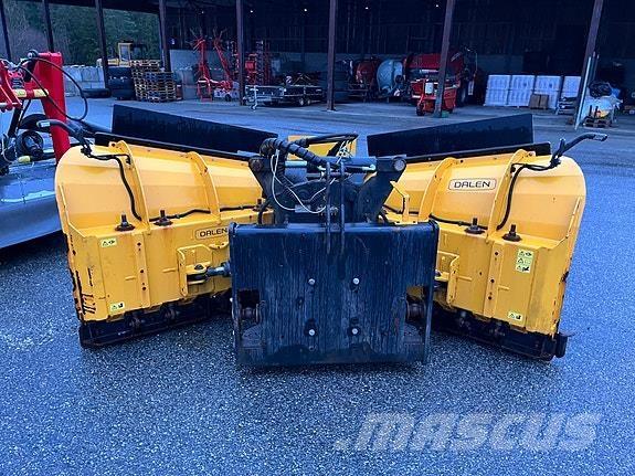 Dalen 3025_TP Lemiesze i pługi śnieżne