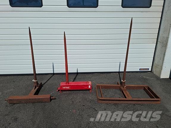 Dalen / Kverneland Prasy zwijające