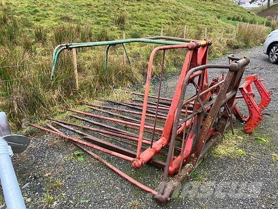 Dalen / Kverneland Prasy zwijające