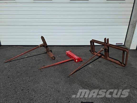 Dalen / Kverneland Prasy zwijające