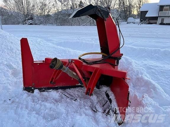 Dalen V-Fres 2005 Pługi wirnikowe