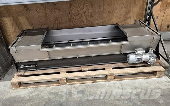 Delaval ORW Inny sprzęt do obsługi inwentarza żywego