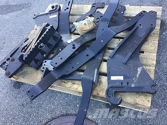 Deutz 620 Ciągniki rolnicze