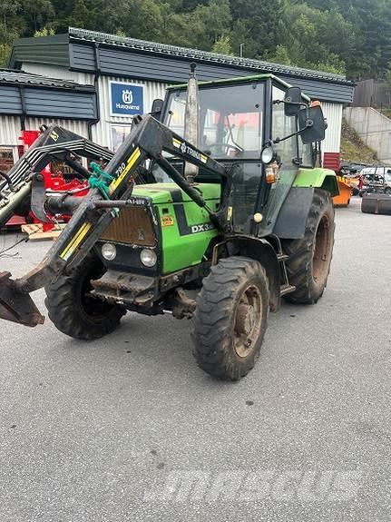 Deutz Dx 3.10 Ciągniki rolnicze