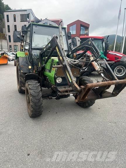 Deutz Dx 3.10 Ciągniki rolnicze