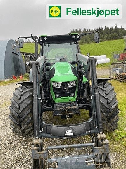 Deutz-Fahr 5100 DT Ciągniki rolnicze