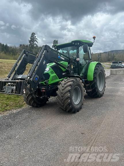 Deutz-Fahr 6135C Ciągniki rolnicze