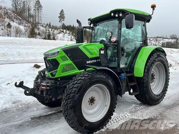Deutz-Fahr 6135C Ciągniki rolnicze
