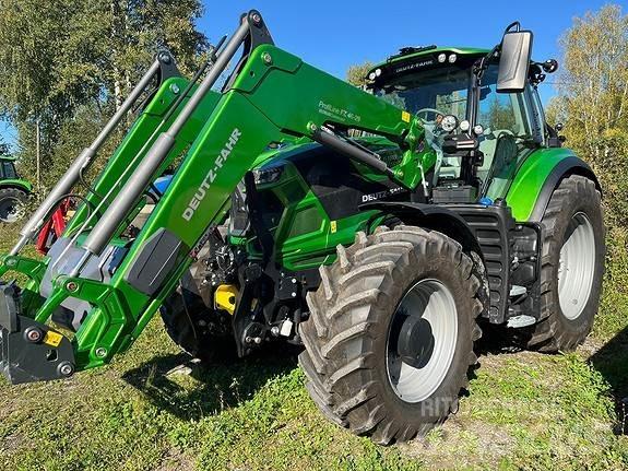 Deutz-Fahr 6180TTV Ciągniki rolnicze