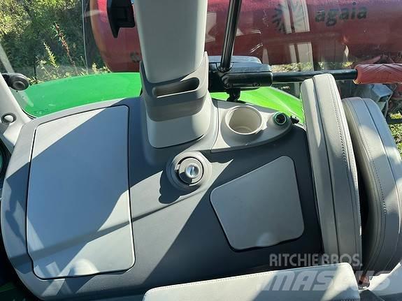Deutz-Fahr 6180TTV Ciągniki rolnicze