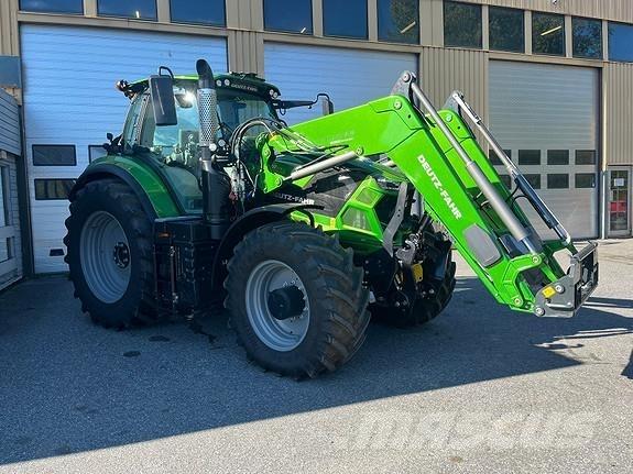 Deutz-Fahr 6180TTV Ciągniki rolnicze