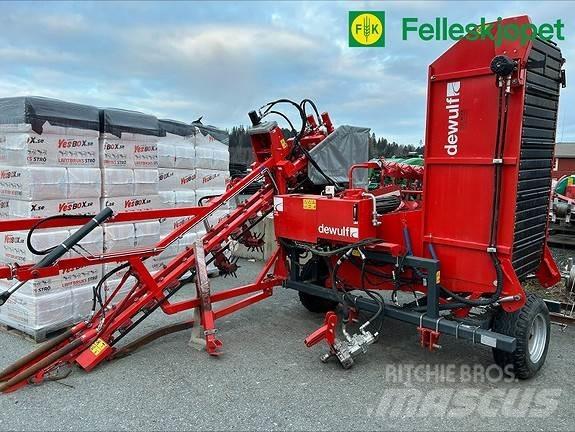 Dewulf P3B Farmer Kombajny ziemniaczane i kopaczki