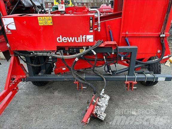 Dewulf P3B Farmer Kombajny ziemniaczane i kopaczki
