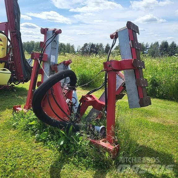  DGI 6M nedfeller Rozrzutnik nawozów mineralnych