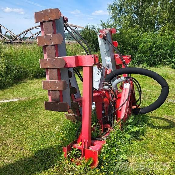  DGI 6M nedfeller Rozrzutnik nawozów mineralnych